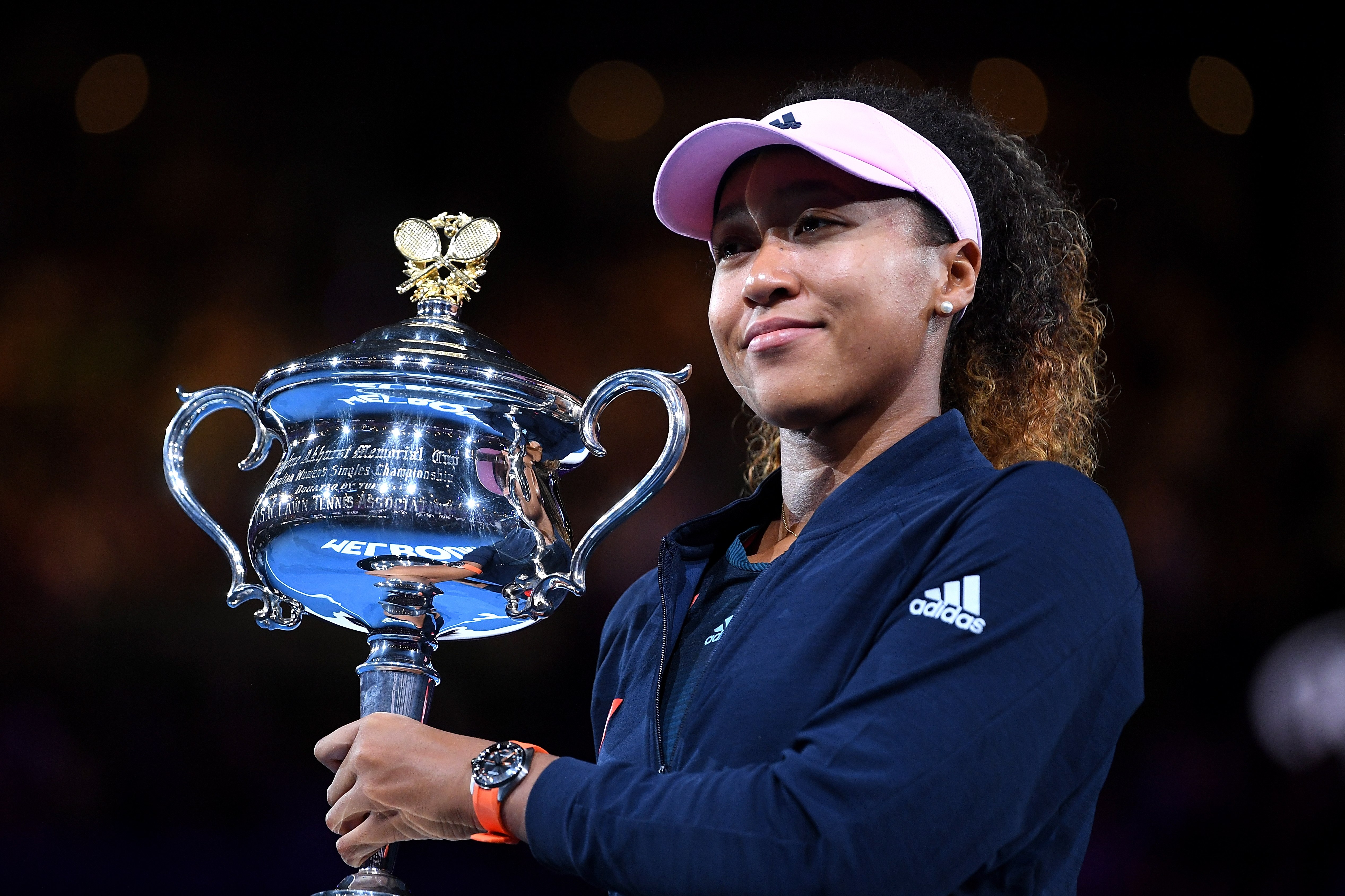 大坂直美教练团队 大坂直美教练团队